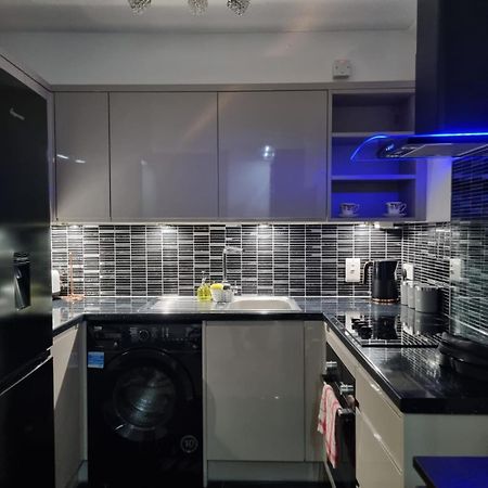 Stylish London Apartment & Free Parking Exterior foto