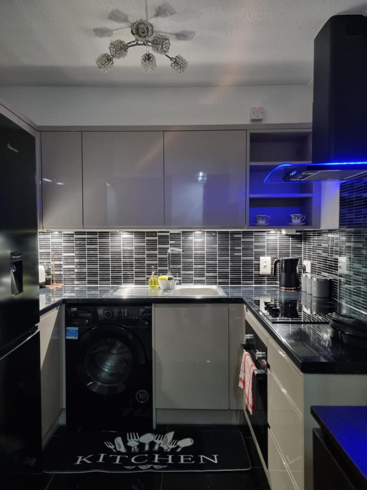 Stylish London Apartment & Free Parking Exterior foto